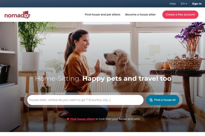 Top 3 Housesitting Plattformen Im Vergleich inkl 25 Rabatt Top 3 Housesitting Plattformen Im Vergleich inkl 25 Rabatt