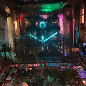 Ruin Bars Budapest: Die abrissreife Kunst