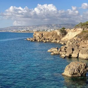 Paphos Zypern: Tempel, Weine und Traumstrände