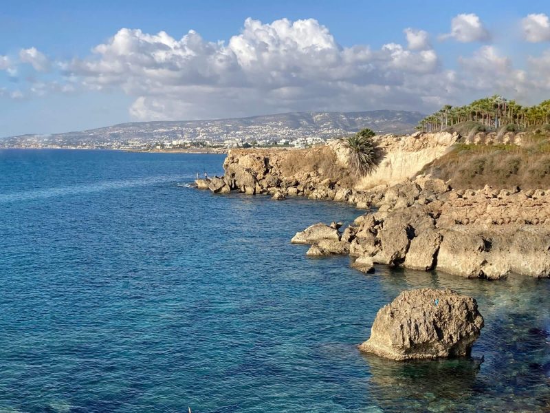 Paphos Zypern: Tempel, Weine und Traumstrände