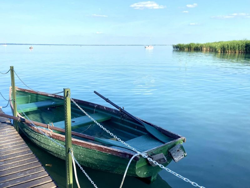 Urlaub am Balaton Nordufer